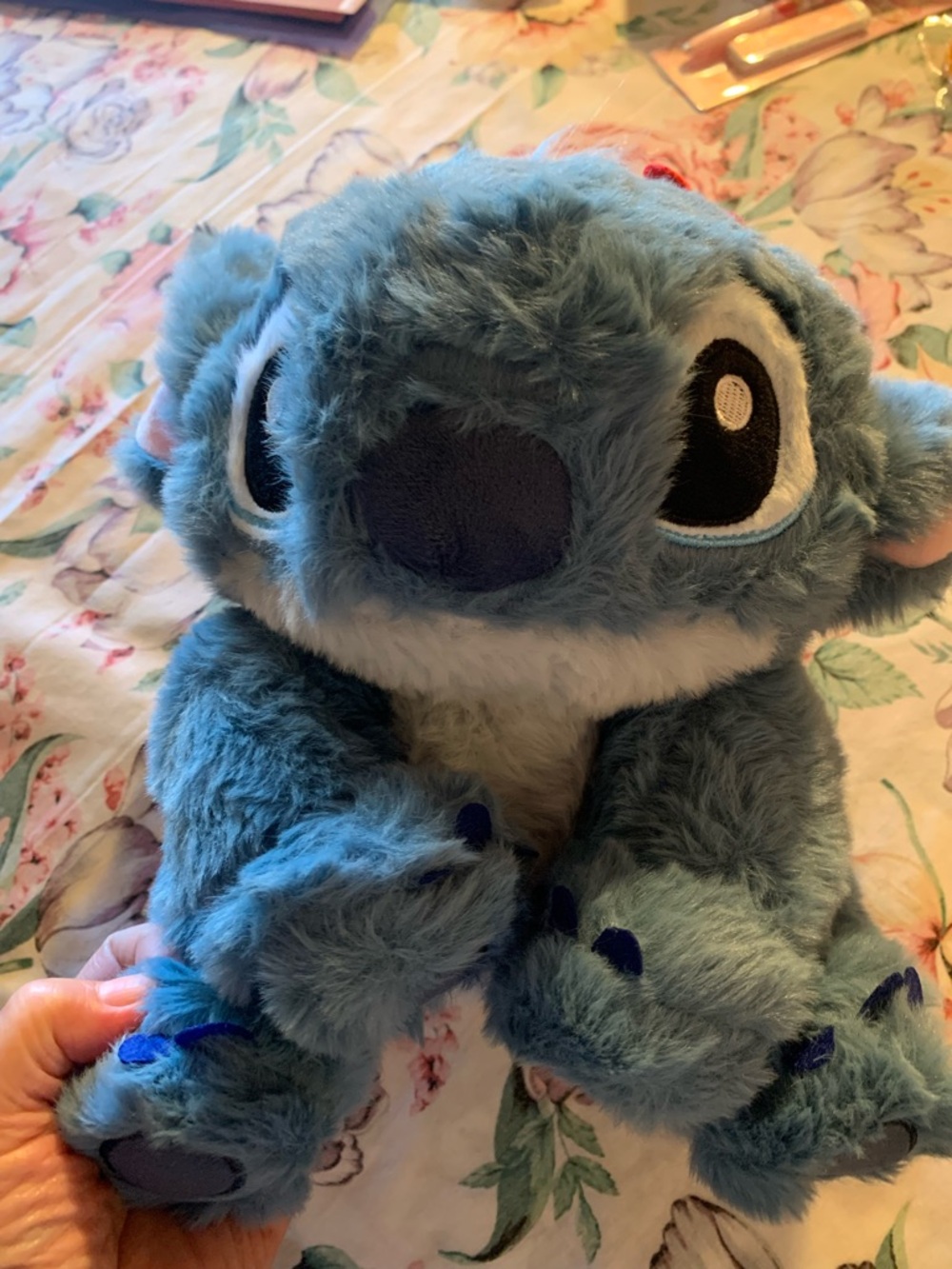 Disney’s Stich Plush Toy